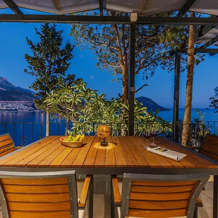 Veranda Villa Kalkan