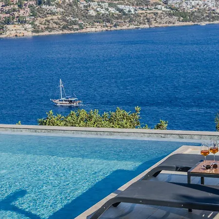 Veranda Villa Kalkan